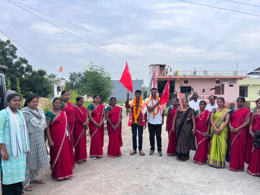 अनु. जाती उपवर्गीकरणासाठी देगलूरच्या नगरसेवकांने दंड थोपटले