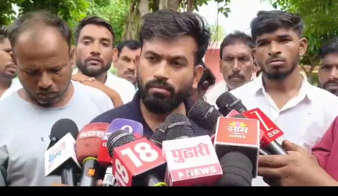 अंधमुलीवरील लैंगिक अत्याचार, संशयास्पद मृत्यु संदर्भात सीजेपी प्रमुख अभिजीत दिपकेंची लवकरच देगलूरला भेट !
